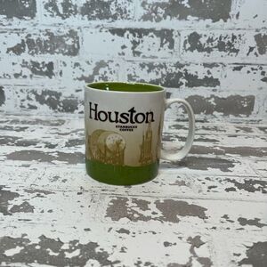 Starbucks | Houston location you are here mug collection